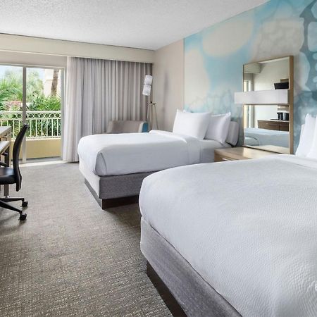 Courtyard By Marriott Fort Lauderdale North/Cypress Creek Dış mekan fotoğraf