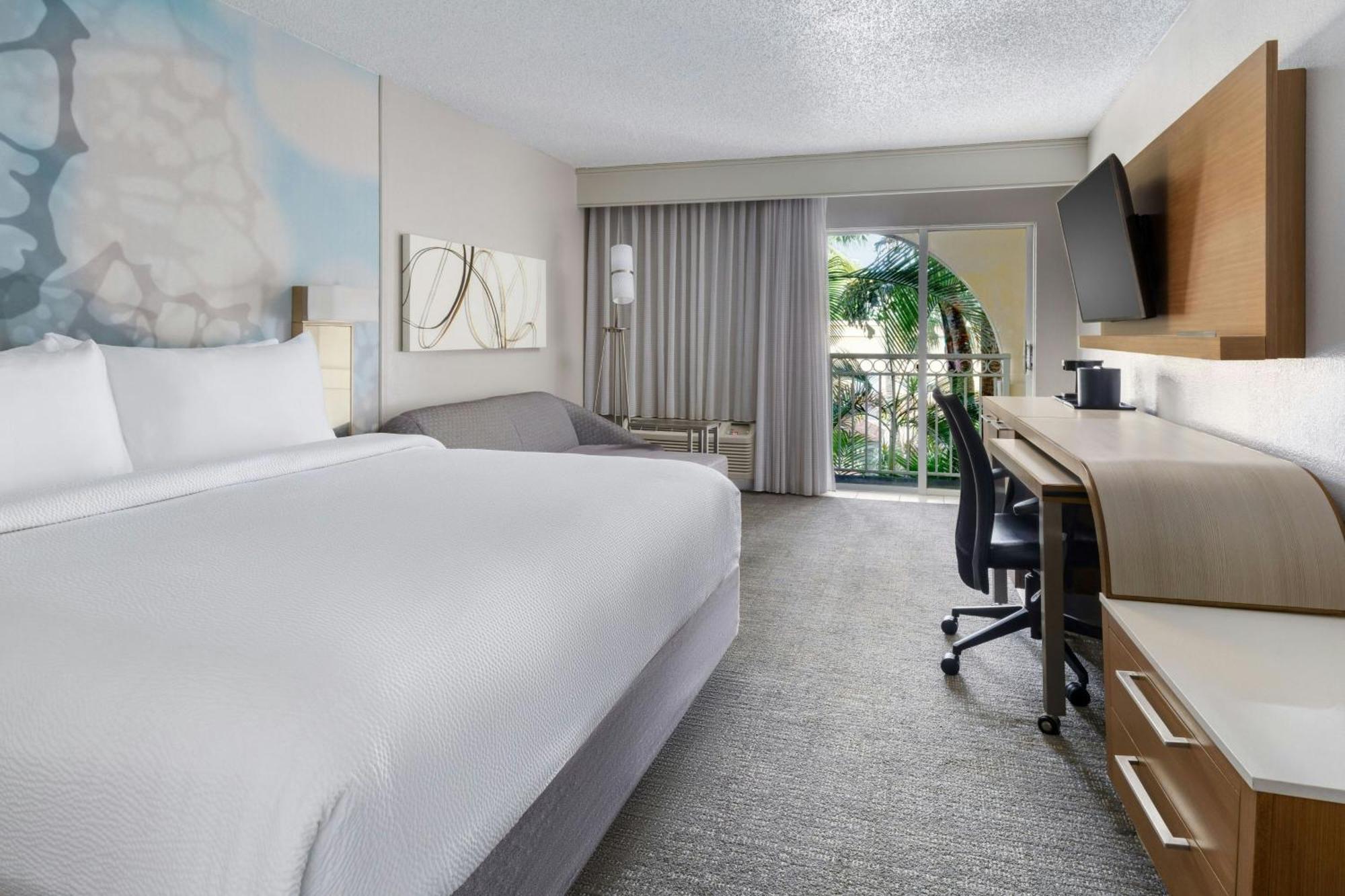 Courtyard By Marriott Fort Lauderdale North/Cypress Creek Dış mekan fotoğraf
