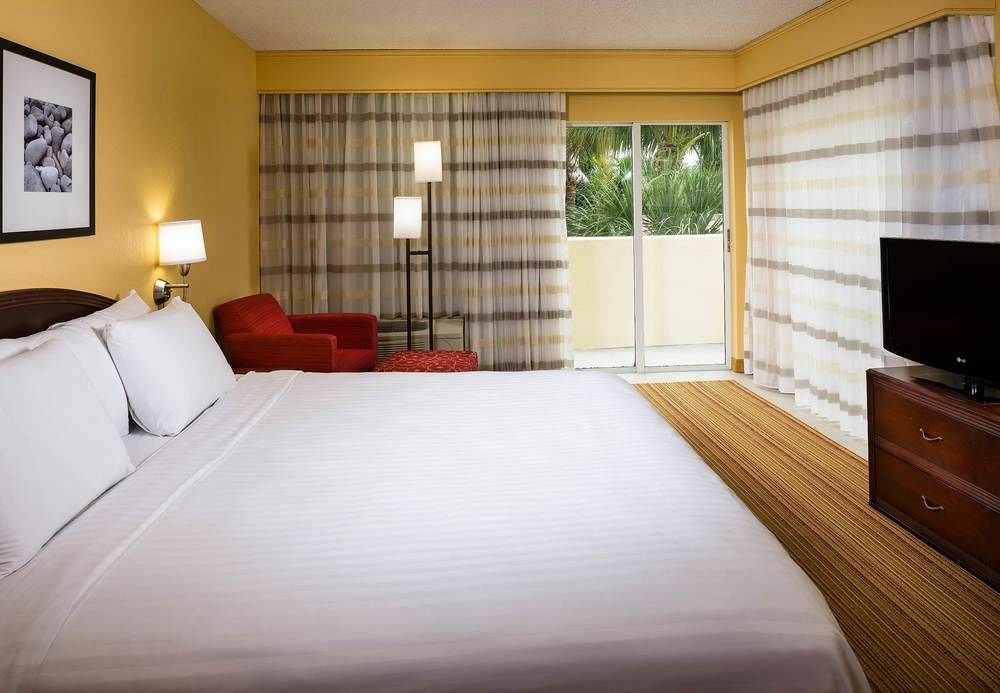 Courtyard By Marriott Fort Lauderdale North/Cypress Creek Dış mekan fotoğraf