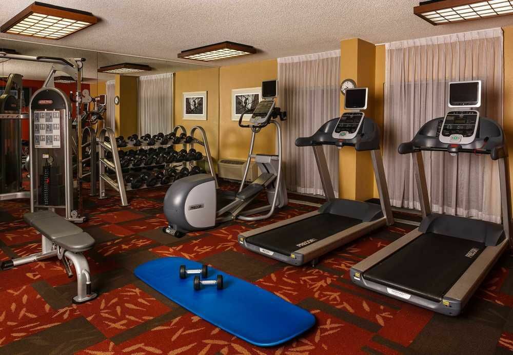 Courtyard By Marriott Fort Lauderdale North/Cypress Creek Dış mekan fotoğraf