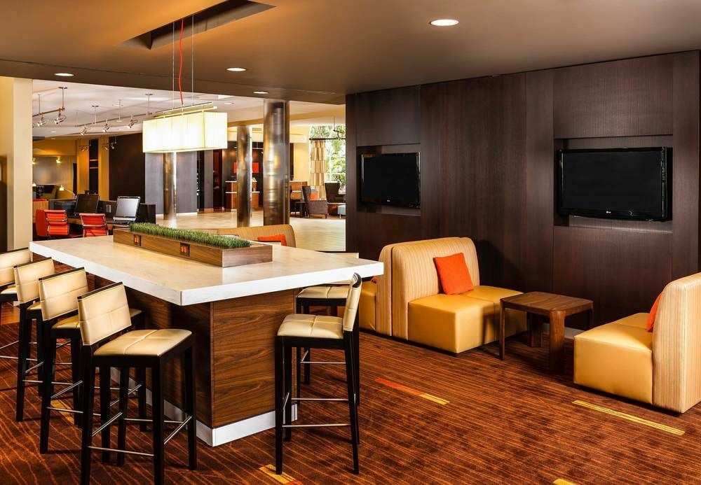 Courtyard By Marriott Fort Lauderdale North/Cypress Creek Dış mekan fotoğraf