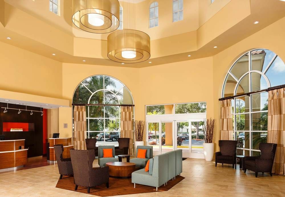 Courtyard By Marriott Fort Lauderdale North/Cypress Creek Dış mekan fotoğraf